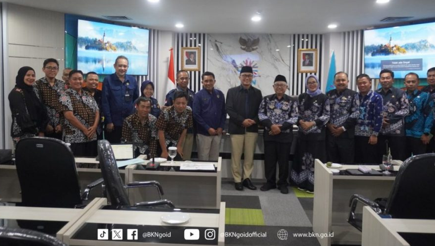 Promosi dan Penempatan ASN Makin Berbasis Kompetensi, Madiun Catat Kesiapan Manajemen Talenta 99,99 Persen